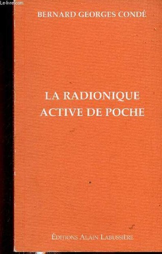 Radionique active poche - radionique, de