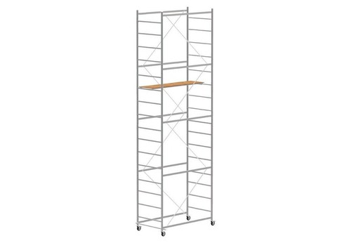 Echafaudage jolly 160 - 160, hauteur