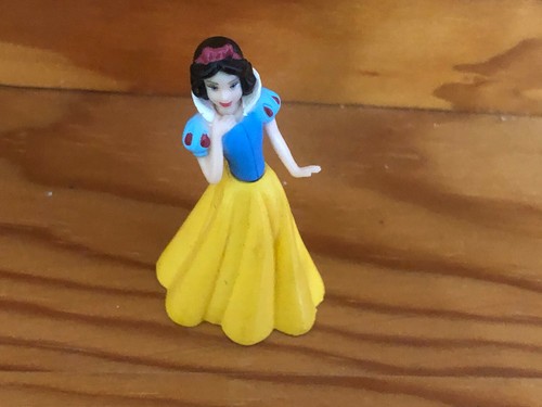 Figurine blanche neige - blanche,