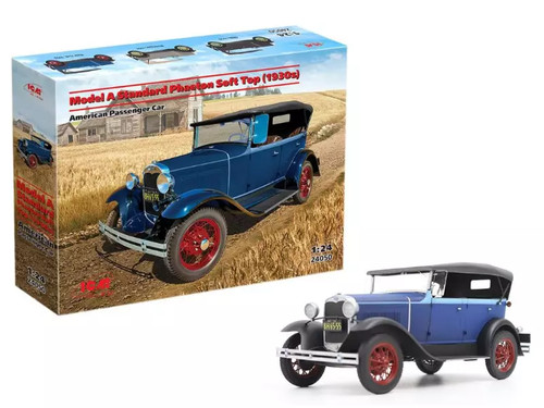 Icm ford model standard - icm,