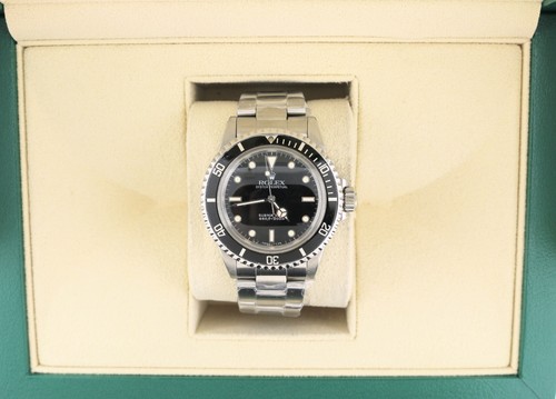 1988 rolex submariner - submariner, no