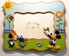 Cadre Photo Enfant Disney
