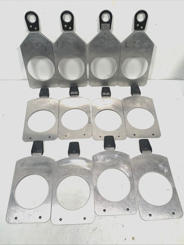Size gobo holders lot - holders,