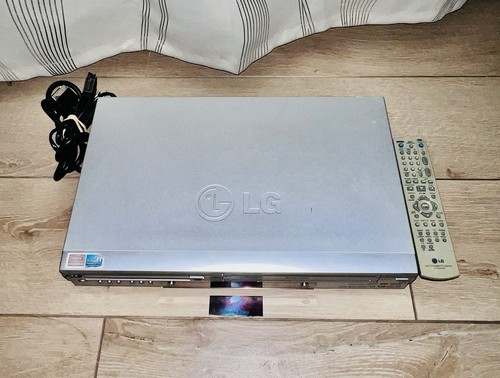 Combiné dvd vcr dvx7900 - lg,