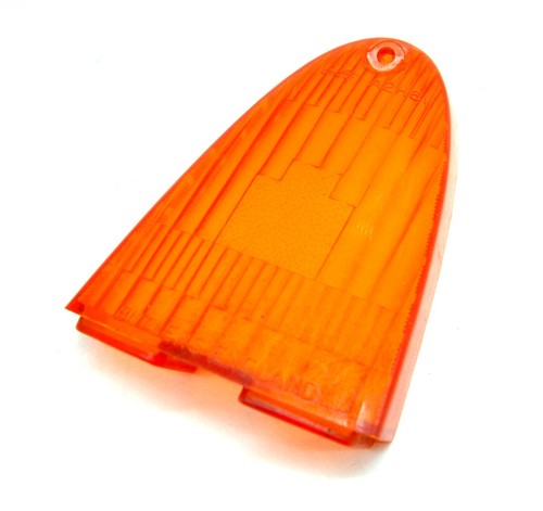 Lentille clignotant - de,