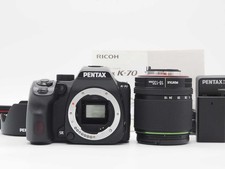 Pentax K-70 24.2MP DSLR Camera
