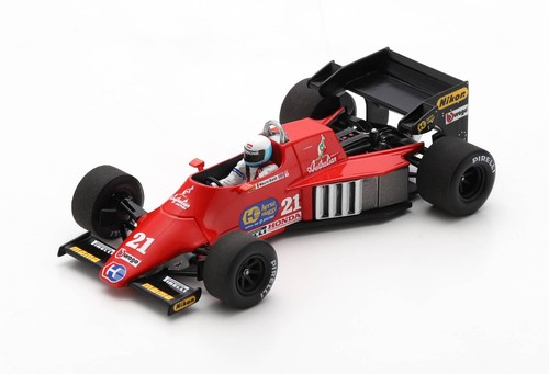 1984 baldi spark - 1984, 1/43