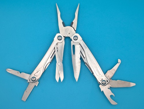 Leatherman wingman multi tool - leatherman,