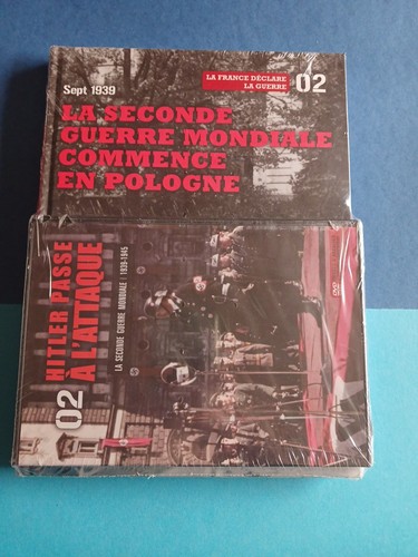 Seconde guerre mondiale - seconde,