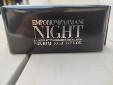 EMPORIO ARMANI NIGHT FOR HIM -