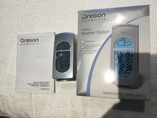 Station météo Oregon