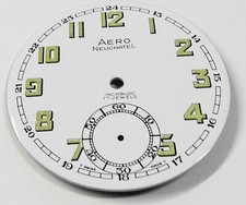 SWISS MADE GRAND CADRAN MONTRE