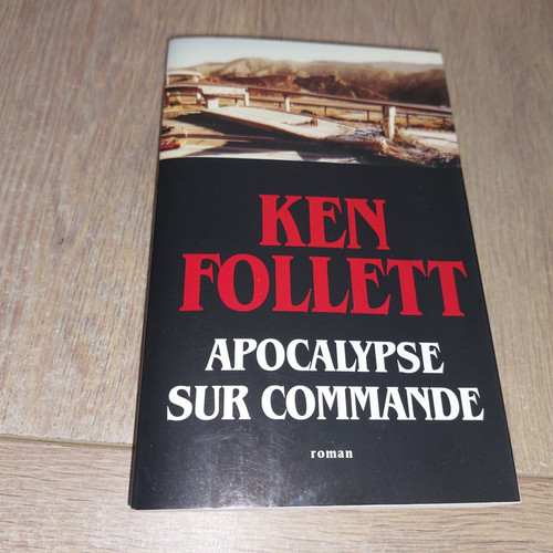 Apocalypse sur commande ken - /,