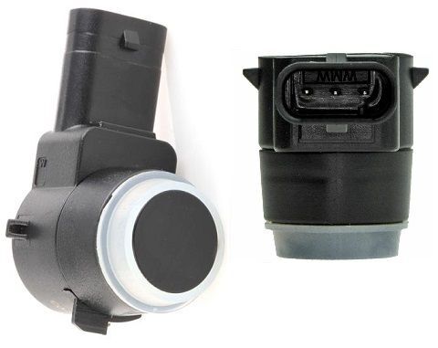Capteur radar recul avant - capteur,