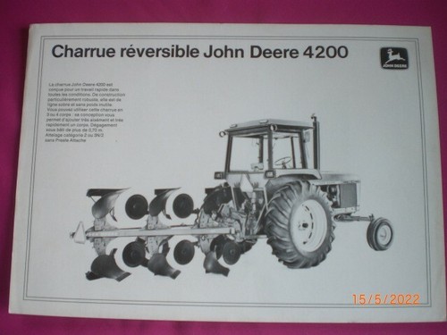 Ancien prospectus - ancien,