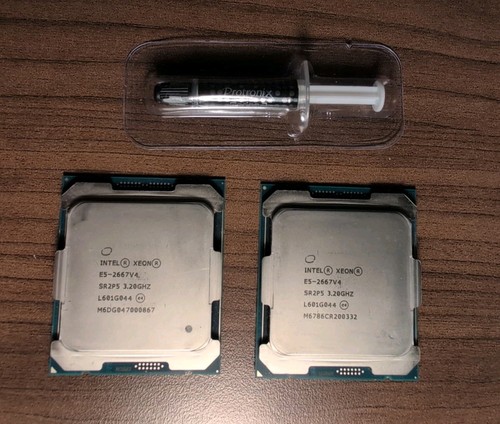 Matched pair intel - matched,