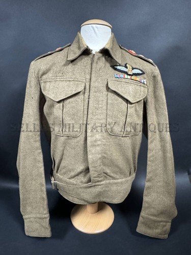 Blouson anglais battledress - blouson,