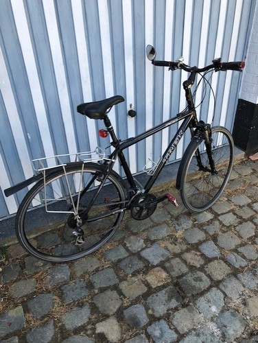 Velo homme vtc - vtc, 21