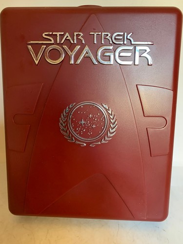Serie star trek voyager - serie,