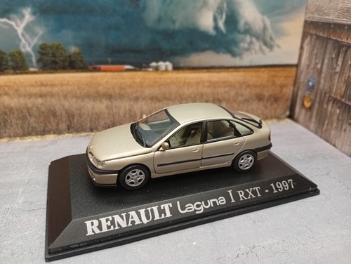 Renault laguna rxt 1997 1 - renault, 1/43