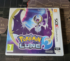 Pokémon Lune Nintendo 3DS