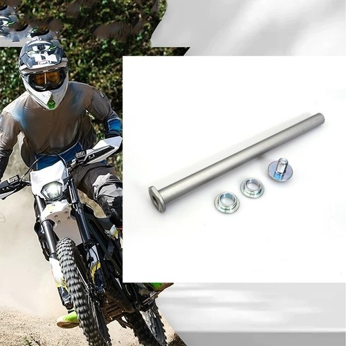 Essieu électrique dirt bike