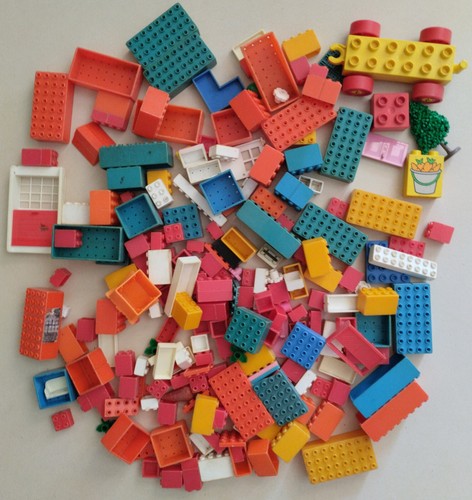 Lot blocs construction - lot,