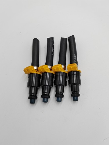 Jeu injecteurs opel - de,