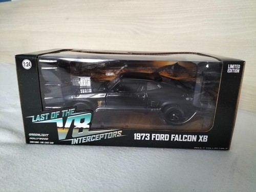 Ford falcon mad max - ford,