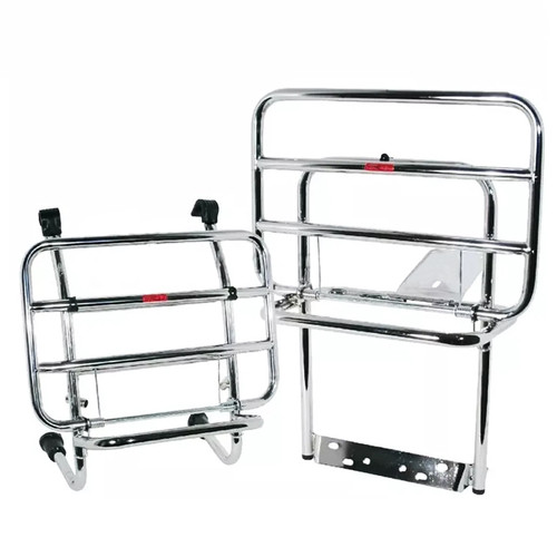 Kit porte bagages avant - porte-bagages, +