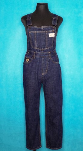 Salopette jean lois coton - en,
