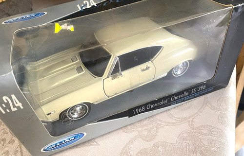Chevrolet chevelle ss396 - chevrolet,