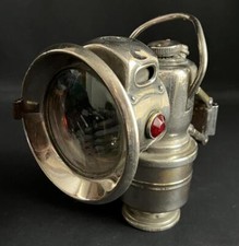 POWELL & HANMER NEW 75 ACETYLENE BICYCLE CYCLE PROJECTOR GAS LAMP