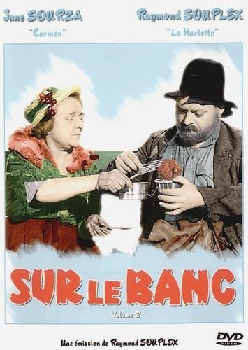 Dvd sur banc vol2 neuf - le, vol2.