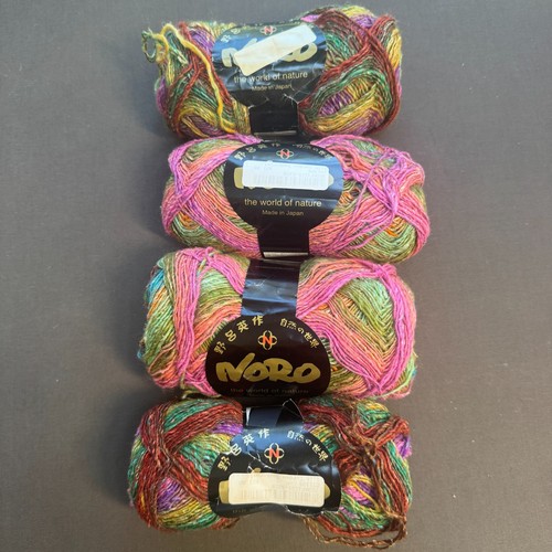 Noro silk garden - yarn,