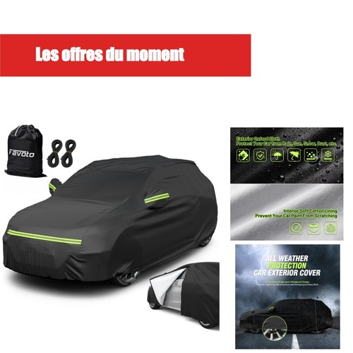 Favoto housse voiture - favoto,