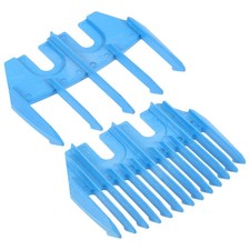  Guide de tondeuse à mouton, 2 pièces, Guide de tondeuse en plastique, fixation,