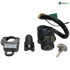 Jeu de serrure contacteur a