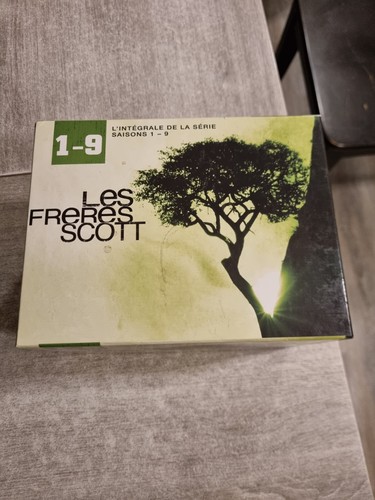 Coffret dvd les frères - dvd,