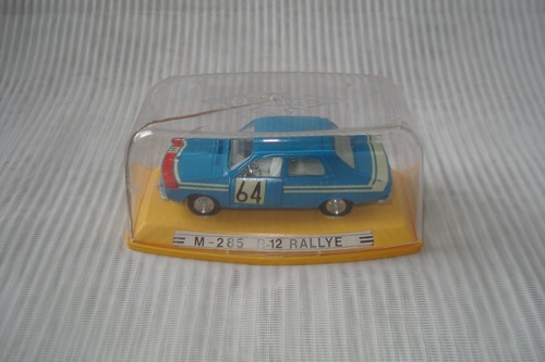 Pilen 285 renault 12 - renault,