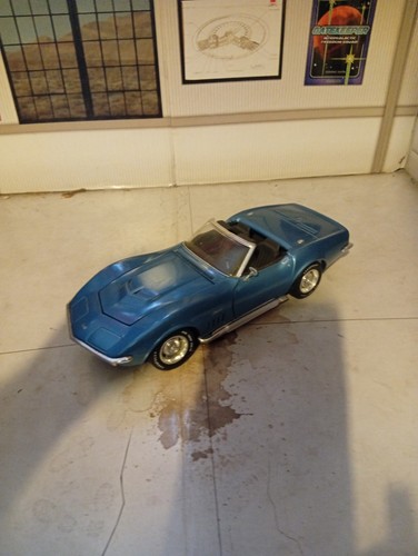 Chevrolet corvette 18 - corvette, 1/18