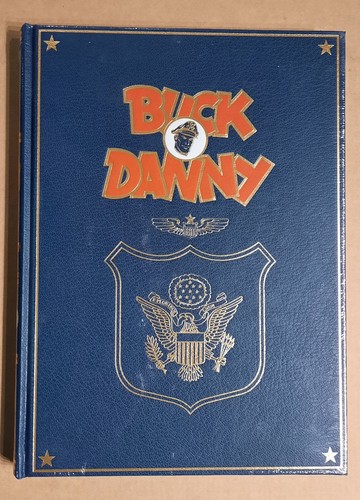 Buck danny integrale rombaldi - buck,