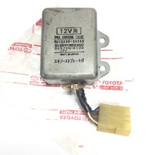 TOYOTA DYNA BU Fuel Control Relay 12V NOS FIT To Land Cruiser BJ40 BJ42 BJ43