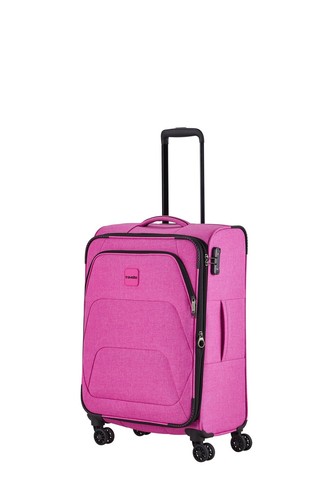 Adria trolley pink - trolley, m,