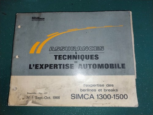 Rta simca 1300 - rta,