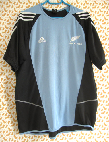 Maillot rugby adidas all - maillot,