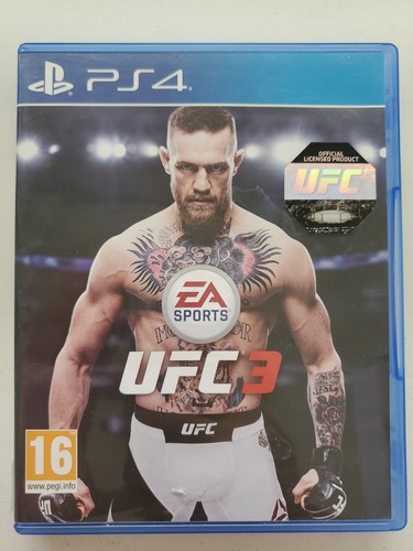 Ufc ps4 - ufc,