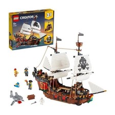 LEGO Creator 31109 Le bateau pirate