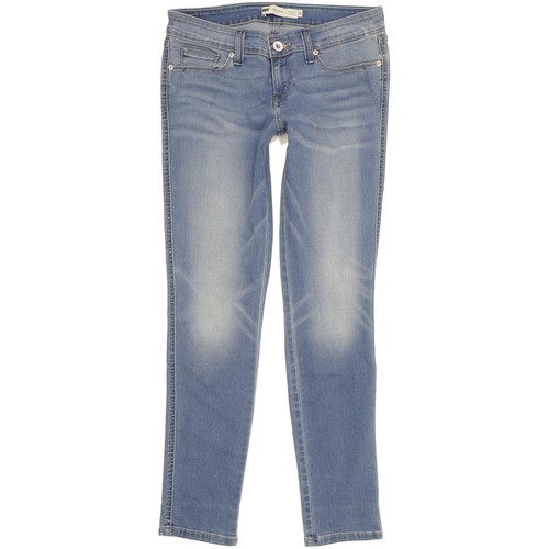Levi demi curve femme - femme, bleu