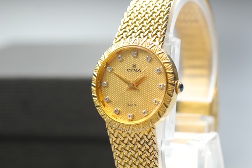 Montre quartz femme cyma - à,